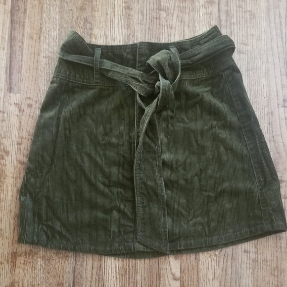 Rewash Dresses & Skirts - Rewash Corduroy Skirt